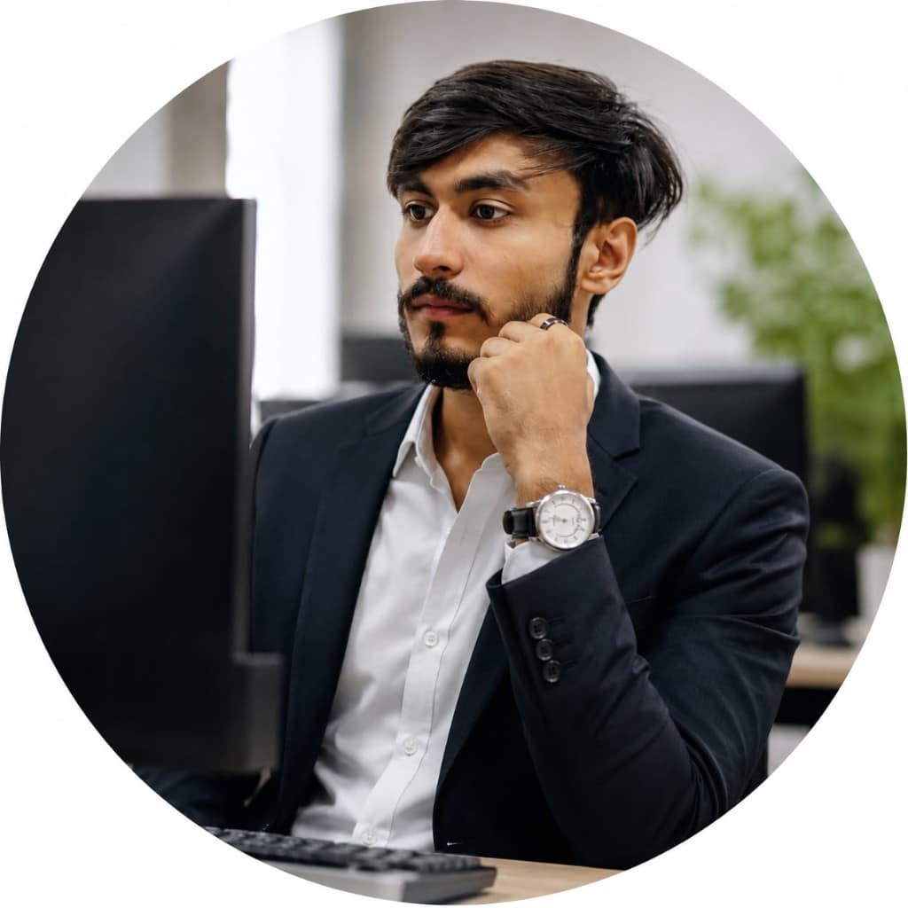 Talha Khursheed