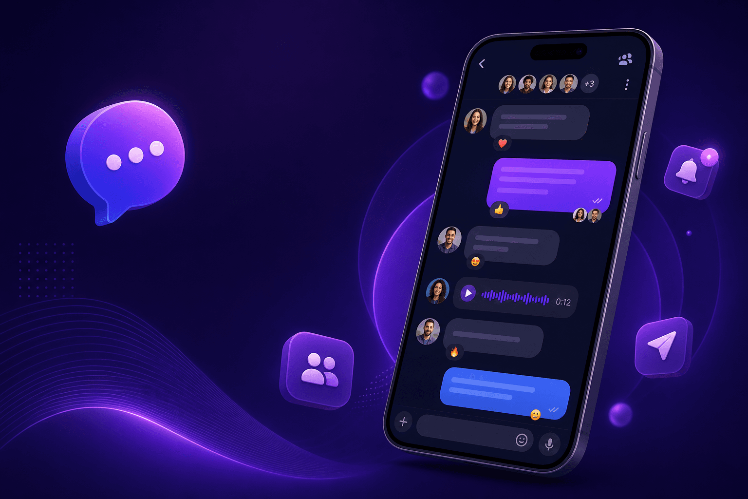 Real-Time Chat App